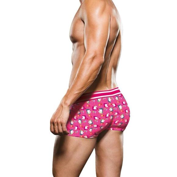 🦋B2G1🦋PROWLER Men’s UNIPARTY Pattern Print Trunk Underwear Short Boxer Brief - Picture 2 of 4